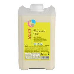 Sonett Waschmittel Color Mint & Lemon 5L