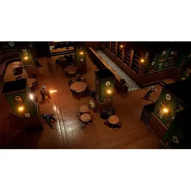 Empire of Sin - Sony PlayStation 4 - Strategie - PEGI 16