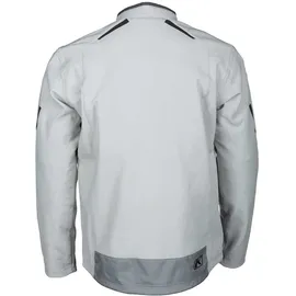 Klim Marrakesh Textiljacke - Hellgrau/Grau - 3XL