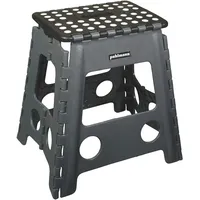 Puhlmann Tritthocker Klapptritt 30 x 40 x 20 cm Grau