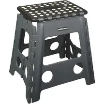 Puhlmann Tritthocker Klapptritt 30 x 40 x 20 cm Grau
