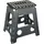 Puhlmann Tritthocker Klapptritt 30 x 40 x 20 cm Grau