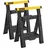 Stanley Unterstellbock-Paar Kunststoff 71x14x80cm mehrfarbig