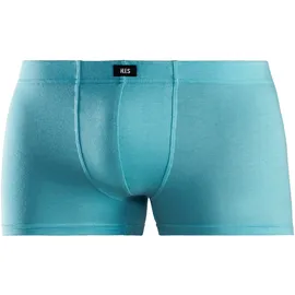 H.I.S. H.I.S Boxer »Boxershorts für Herren«, (Packung, 5% St.), aus Baumwolle, Gr. 4 (S), blau, hellblau, navy, petrol, dunkelpetrol, |
