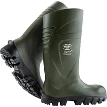 Bekina Kerbl, Sicherheitsschuhe, Sicherheitsstiefel S5 Winter-Gummistiefel, Winterstiefel, olivgrün, Gr. 41