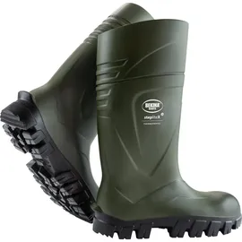 Bekina Kerbl, Sicherheitsschuhe, Sicherheitsstiefel S5 Winter-Gummistiefel, Winterstiefel, olivgrün, Gr. 41