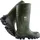 Bekina Kerbl, Sicherheitsschuhe, Sicherheitsstiefel S5 Winter-Gummistiefel, Winterstiefel, olivgrün, Gr. 41