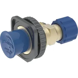Geberit Wasseranschluss mit Absperrventil 240269001