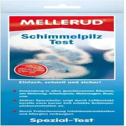 MELLERUD Schimmelpilz Test 2001009205 , 1 Test-Set