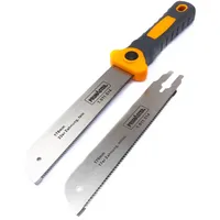 Primaster Japansäge 0,40 mm Zugsäge Zimmermannsäge Handsäge Präzisionssäge