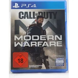 Call of Duty: Modern Warfare (USK) (PS4)