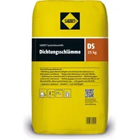 Sakret Dichtungsschlämme 25 kg grau