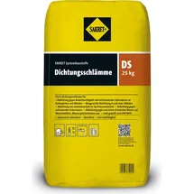Sakret Dichtungsschlämme 25 kg grau
