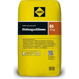 Sakret Dichtungsschlämme 25 kg grau