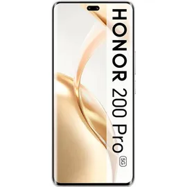 Honor 200 Pro 512 GB Moonlight White