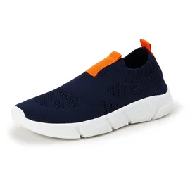 GEOX Aril Kinder NAVY/ORANGE 38