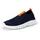 GEOX Aril Kinder NAVY/ORANGE 38