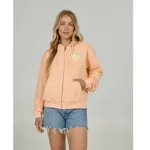 Salty Crew Simplicity Zip Hoody apricot - M