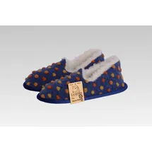 Linke Licardo Mokassin in blau | Blau - 40,5