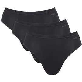 SLOGGI Tai-Slip 3 St. Schwarz M