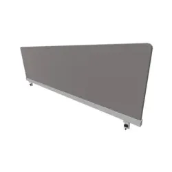 OKA Trennwand Tisch Top Basic Stoffbespannt RJ180-D0ATTK485RC0000000000000