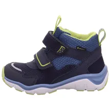 superfit Stiefelette Grau/Schwarz 33