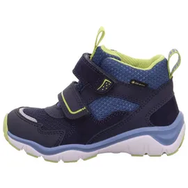 superfit Stiefelette Grau/Schwarz 33