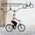 Zündapp Z517 2023 28 Zoll RH 48 cm Damen grau