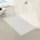 Hoesch Muna S 160x100x3cm, weiß, Antirutsch