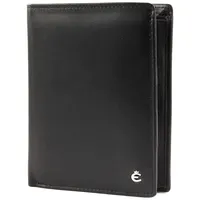 Esquire Harry Wallet High M black