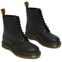 Dr. Martens 1460 Greasy Schwarz 46