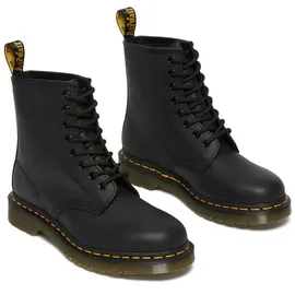 Dr. Martens 1460 Greasy Schwarz 46