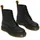 Dr. Martens 1460 Greasy Schwarz 46