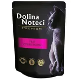 DOLINA NOTECI Premium Nassfutter Putenbrustfilet 10 x 85 g