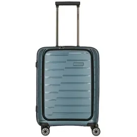 Travelite Air Base 4-Rollen Cabin 55 cm / 43 l eisblau