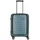 Travelite Air Base 4-Rollen Cabin 55 cm / 43 l eisblau