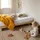 Karup Kanso 160 x 200 cm Beige