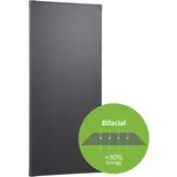 VOLTIMA Bifazial BSM130-36 Solarmodul 130 Watt Monokristallin (Umsatzsteuerbefre...