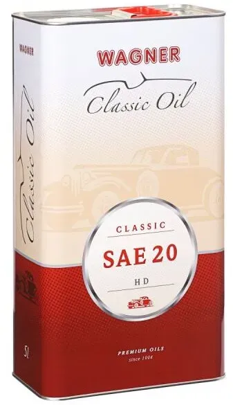 Wagner Classic HD SAE 20