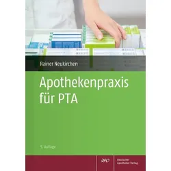 Apothekenpraxis für PTA