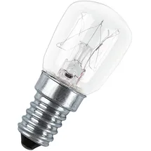 Osram Halogen-Leuchtmittel E14 Röhrenform 25 W 140,m 5,5 cm x 2,6 cm 2er-Pack