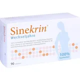Kyberg Pharma Vertriebs GmbH Sinekrin Filmtabletten