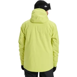 QUIKSILVER Sycamore Solid 20K Snow Jacket Yellow L