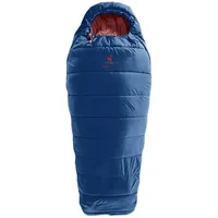 Deuter Starlight Schlafsack - Left, blau)