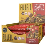 Fulfil Fulfil Vitamin & Protein Bar – 15 x 55g-Riegel Riegel