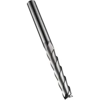 Dormer Schaftfräser S715 Nenn-Ø 10 mm Gesamtlänge 125 mm