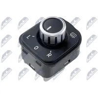 NTY Schalter, Spiegelverstellung, VW,SEAT EWS-VW-018 3C8959565AXSH,5K0959565,5K0959565XSH 5ND959565A