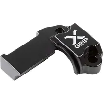 X-Grip Anti Break Clamp Bremse Bremshebel Schwarz