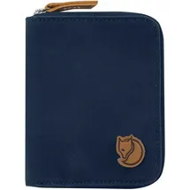 Fjällräven Zip Wallet Portemonnaie navy