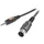 SpeaKa Professional Audio Anschlusskabel DIN-Anschluss / 3,5mm Klinken-Stecker 150,0m (SP-7869804)